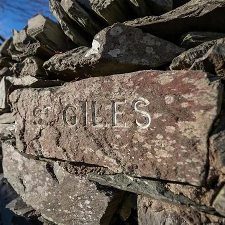 بيت للعطل St Giles آمبيلسايد