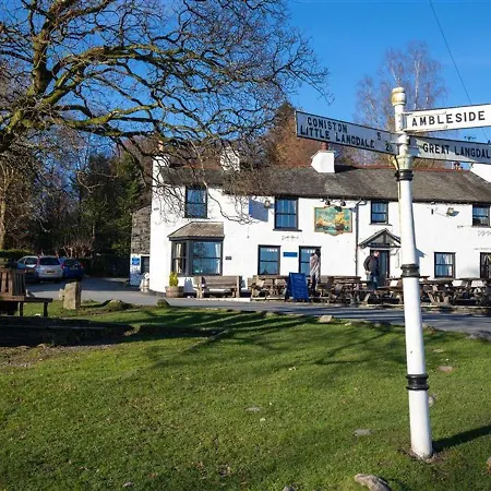 St Giles Дом отдыха